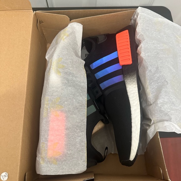 Adidas NMD_R1 Size 13 - Picture 3 of 6